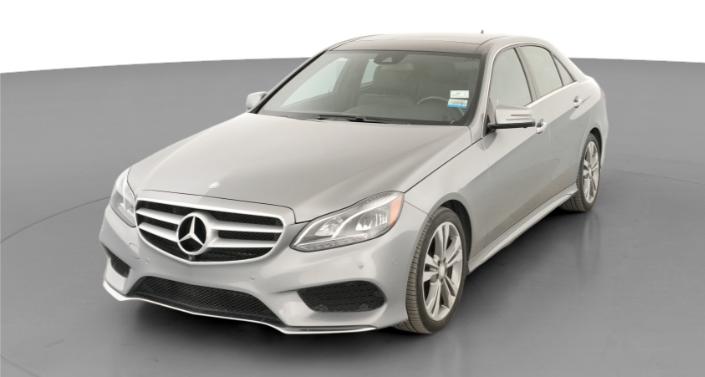 Thumbnail: 2015 Mercedes-Benz E-Class - 1