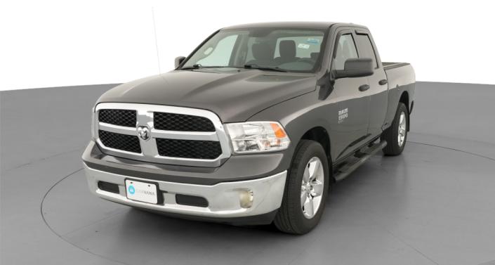 Thumbnail: 2019 RAM 1500 Classic - 1