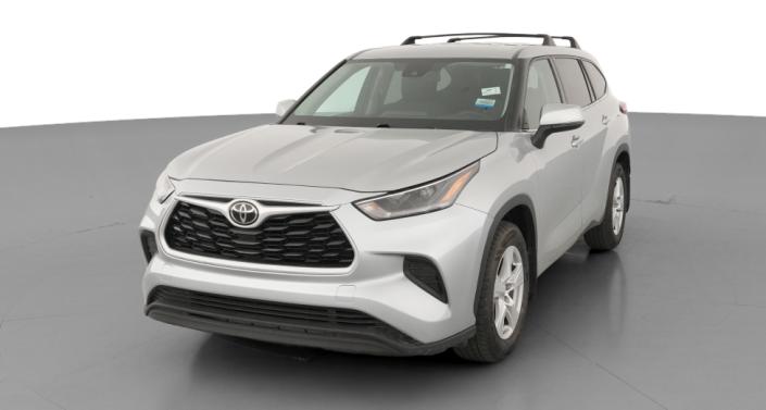 Thumbnail: 2021 Toyota Highlander - 1