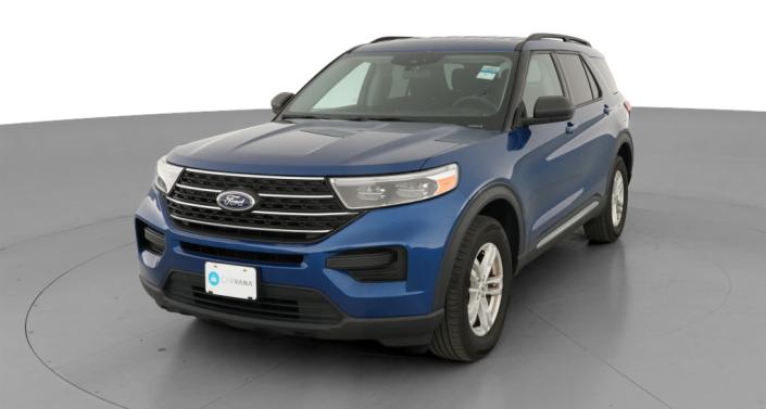 Thumbnail: 2022 Ford Explorer - 1