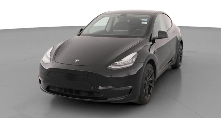 Thumbnail: 2022 Tesla Model Y - 1