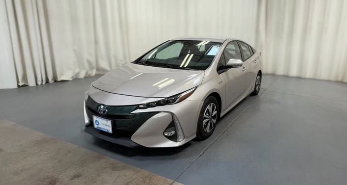 Thumbnail: 2017 Toyota Prius Prime - 1