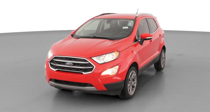 Thumbnail: 2020 Ford EcoSport - 1