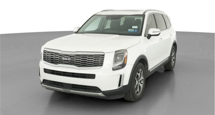 Thumbnail: 2020 Kia Telluride - 1
