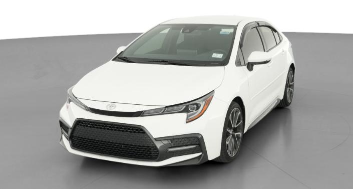 Thumbnail: 2020 Toyota Corolla - 1