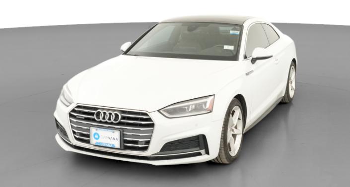 Thumbnail: 2018 Audi A5 - 1