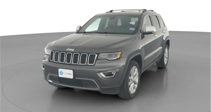Thumbnail: 2017 Jeep Grand Cherokee - 1