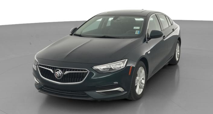 Thumbnail: 2018 Buick Regal - 1