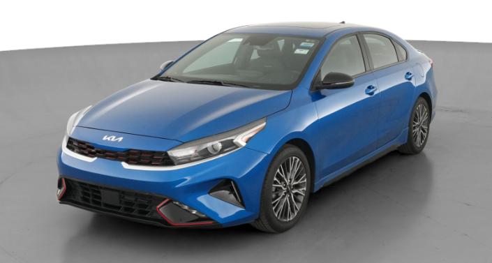 Thumbnail: 2023 Kia Forte - 1