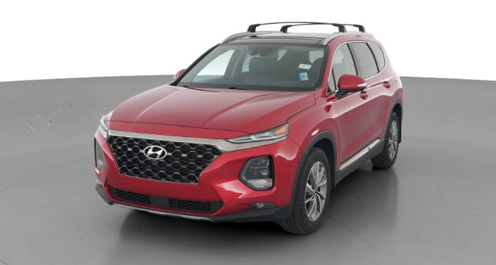 Thumbnail: 2020 Hyundai Santa Fe - 1