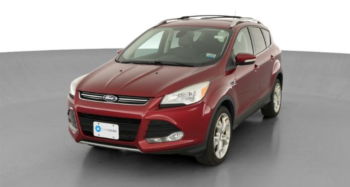Thumbnail: 2014 Ford Escape - 1