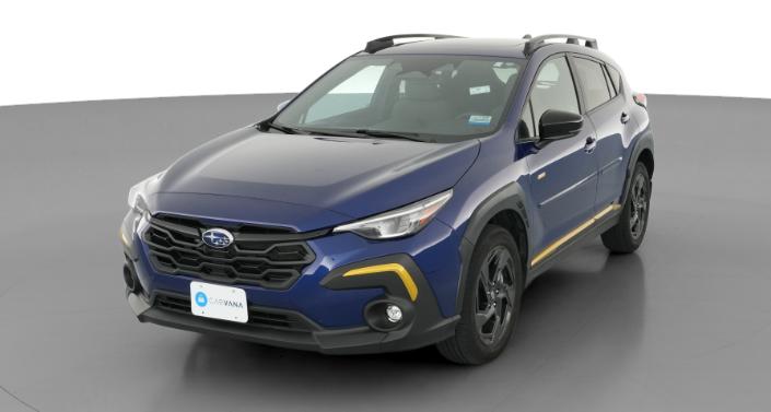 Thumbnail: 2024 Subaru Crosstrek - 1