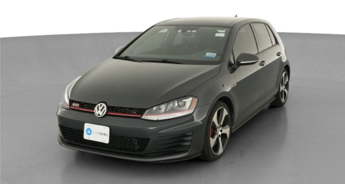 Thumbnail: 2017 Volkswagen Golf - 1