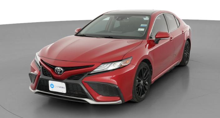 Thumbnail: 2022 Toyota Camry - 1