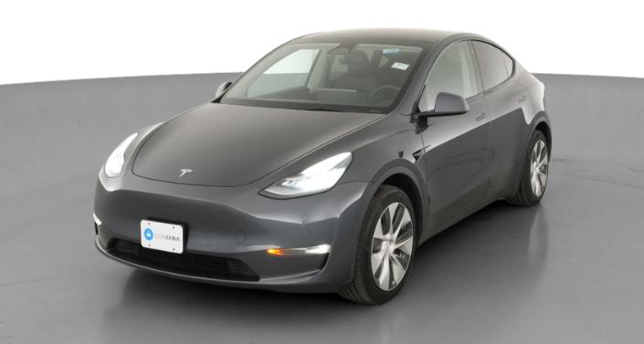 Thumbnail: 2021 Tesla Model Y - 1