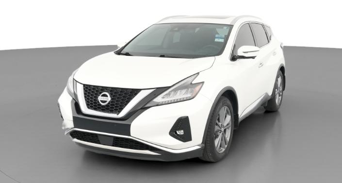 Thumbnail: 2021 Nissan Murano - 1