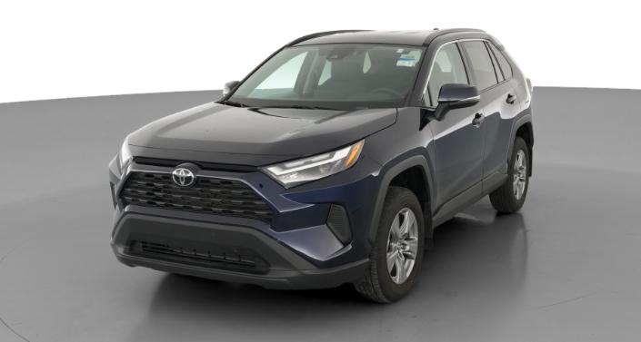 Thumbnail: 2024 Toyota RAV4 - 1