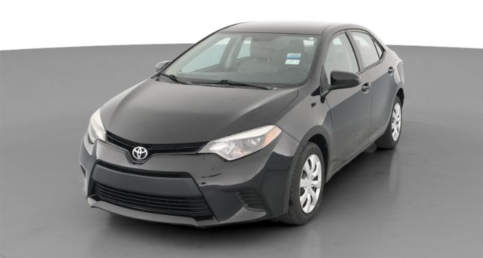 Thumbnail: 2014 Toyota Corolla - 1
