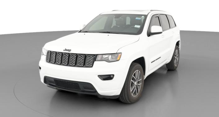 Thumbnail: 2018 Jeep Grand Cherokee - 1