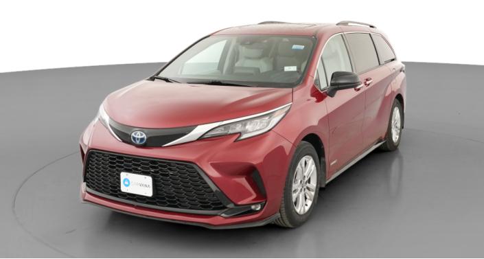 Thumbnail: 2021 Toyota Sienna - 1
