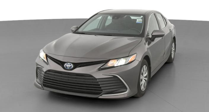 Thumbnail: 2022 Toyota Camry - 1
