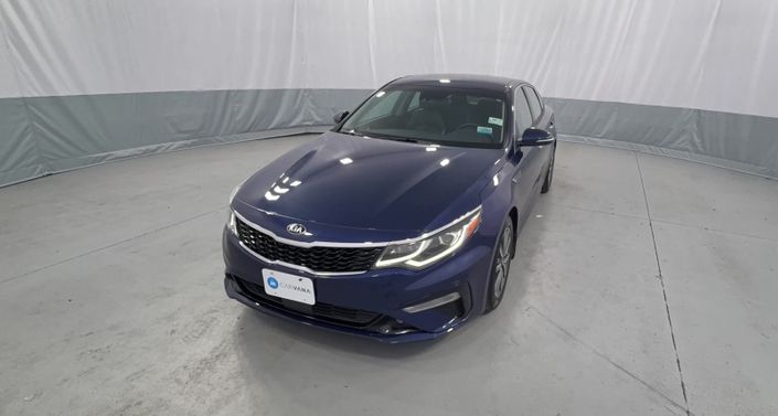 Thumbnail: 2019 Kia Optima - 1