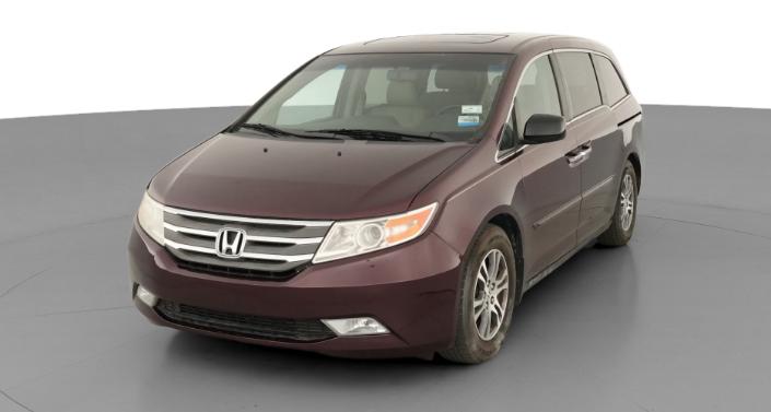 Thumbnail: 2012 Honda Odyssey - 1