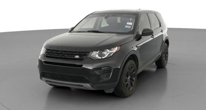 Thumbnail: 2019 Land Rover Discovery Sport - 1
