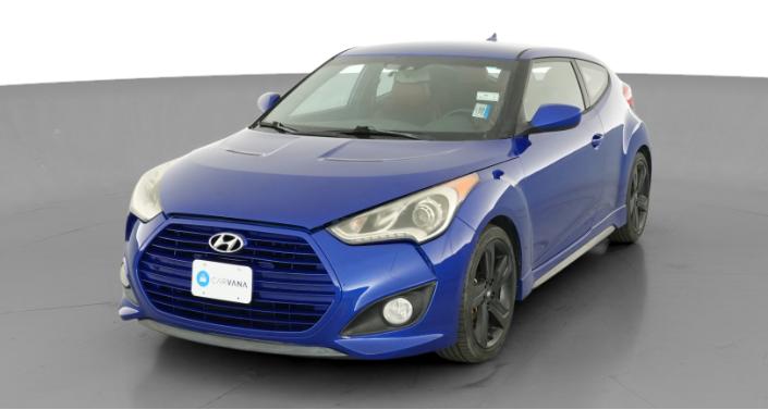 Thumbnail: 2014 Hyundai Veloster - 1