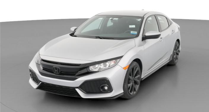 Thumbnail: 2018 Honda Civic - 1