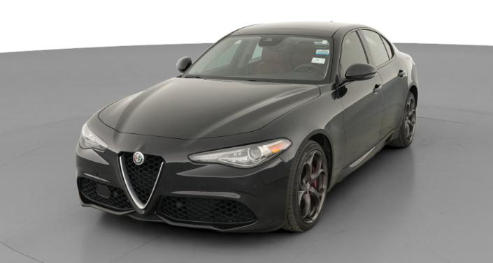 2017 Alfa Romeo Giulia Ti -
                  Hebron, OH