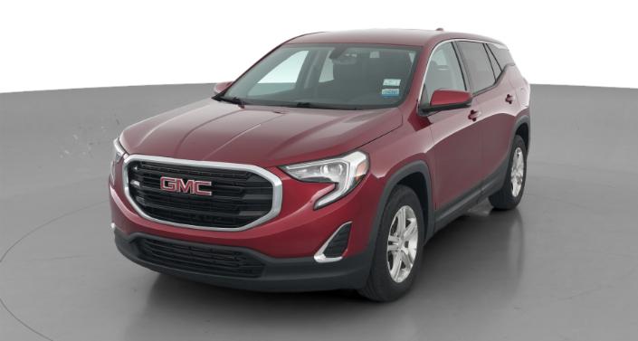 Thumbnail: 2019 GMC Terrain - 1