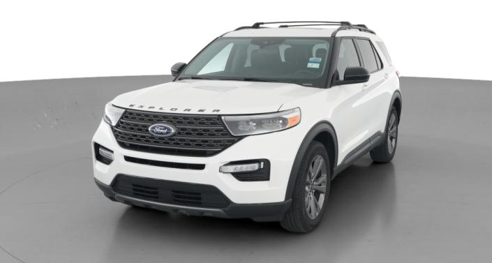 Thumbnail: 2022 Ford Explorer - 1
