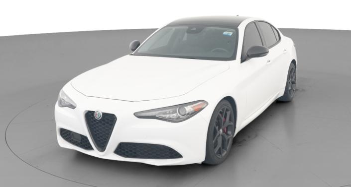2020 Alfa Romeo Giulia Base -
                  Haines City, FL