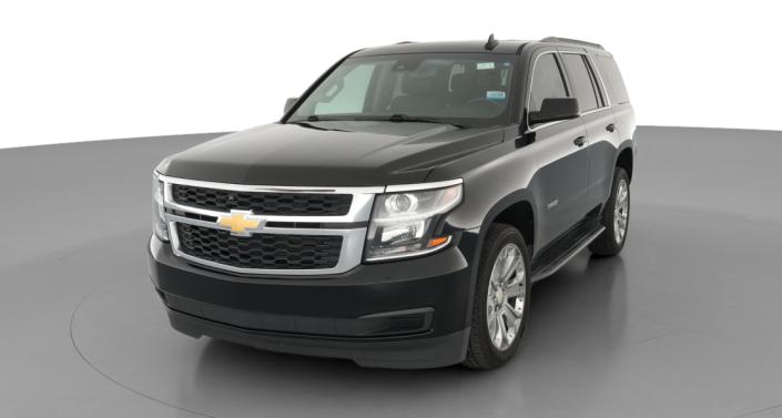Thumbnail: 2018 Chevrolet Tahoe - 1