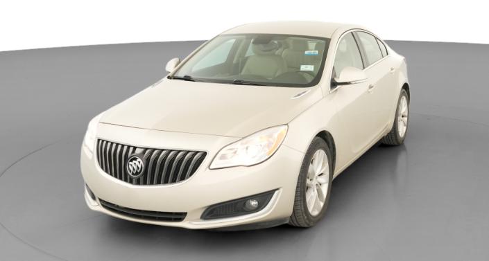 Thumbnail: 2014 Buick Regal - 1