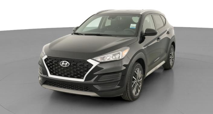 Thumbnail: 2019 Hyundai Tucson - 1