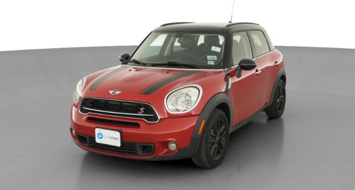 2015 MINI Cooper Countryman S -
                  Manville, NJ