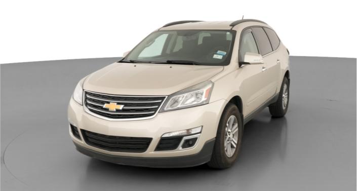 2016 Chevrolet Traverse LT -
                  Concord, NC