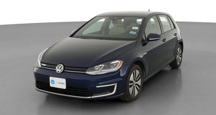 Thumbnail: 2017 Volkswagen e-Golf - 1
