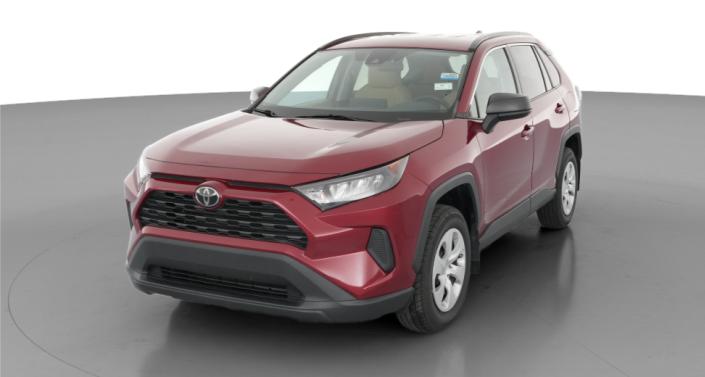Thumbnail: 2020 Toyota RAV4 - 1