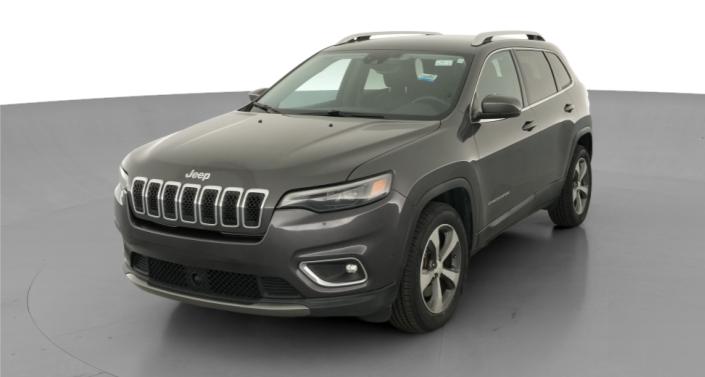 Thumbnail: 2019 Jeep Cherokee - 1