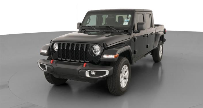 Thumbnail: 2023 Jeep Gladiator - 1