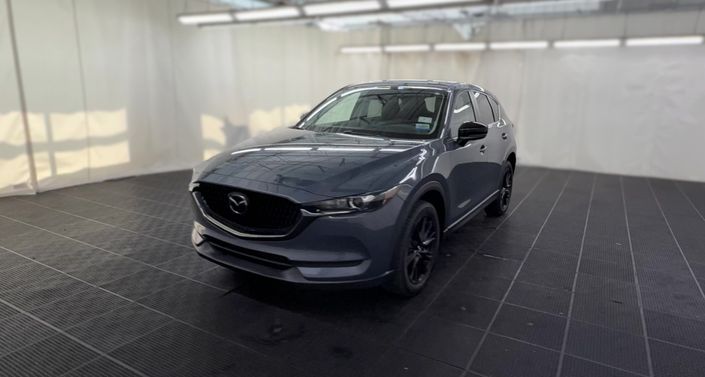 Thumbnail: 2021 Mazda CX-5 - 1