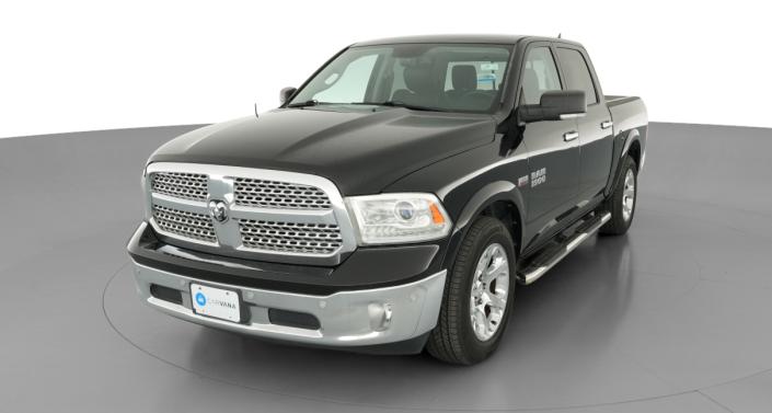 Thumbnail: 2014 RAM 1500 - 1