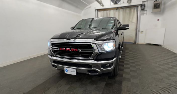 Thumbnail: 2019 RAM 1500 - 1