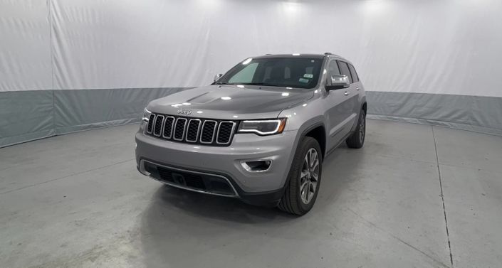 Thumbnail: 2018 Jeep Grand Cherokee - 1