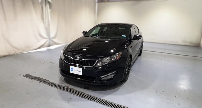 Thumbnail: 2013 Kia Optima - 1