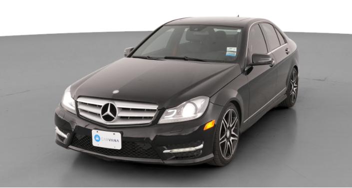 Thumbnail: 2013 Mercedes-Benz C-Class - 1