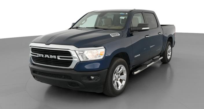 Thumbnail: 2019 RAM 1500 - 1